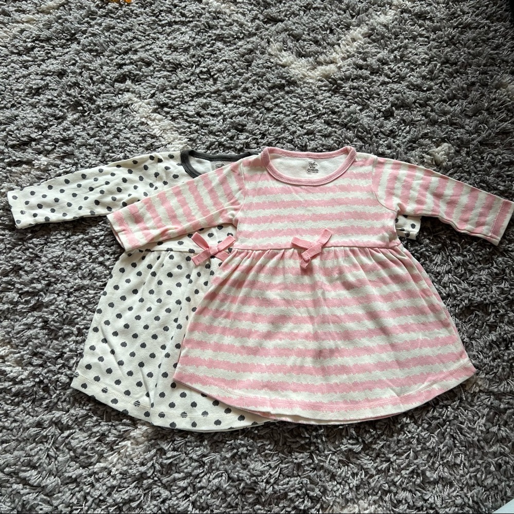 2 Pack Touched by Nature Dresses